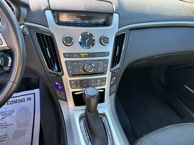 2014 Cadillac CTS Coupe 2dr Coupe Performance AWD w/ Bose Navigation & Power Sunroof - 23099184 - 16