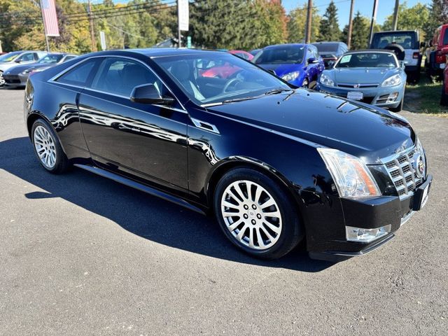 2014 Cadillac CTS Coupe 2dr Coupe Performance AWD w/ Bose Navigation & Power Sunroof - 23099184 - 1