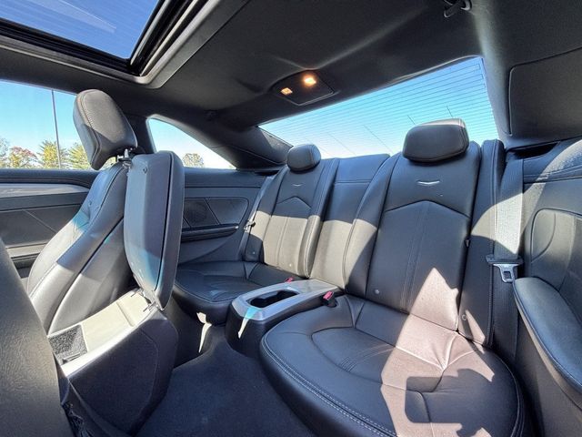 2014 Cadillac CTS Coupe 2dr Coupe Performance AWD w/ Bose Navigation & Power Sunroof - 23099184 - 19