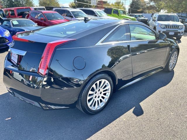 2014 Cadillac CTS Coupe 2dr Coupe Performance AWD w/ Bose Navigation & Power Sunroof - 23099184 - 2