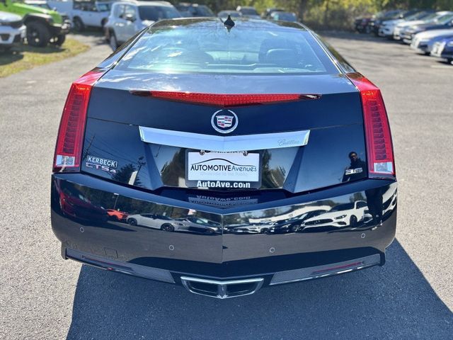 2014 Cadillac CTS Coupe 2dr Coupe Performance AWD w/ Bose Navigation & Power Sunroof - 23099184 - 3