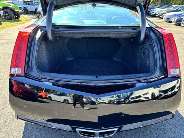 2014 Cadillac CTS Coupe 2dr Coupe Performance AWD w/ Bose Navigation & Power Sunroof - 23099184 - 4