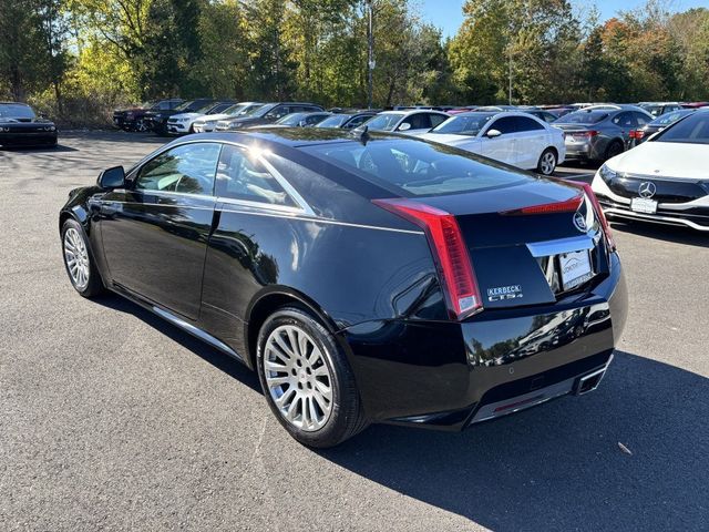 2014 Cadillac CTS Coupe 2dr Coupe Performance AWD w/ Bose Navigation & Power Sunroof - 23099184 - 5