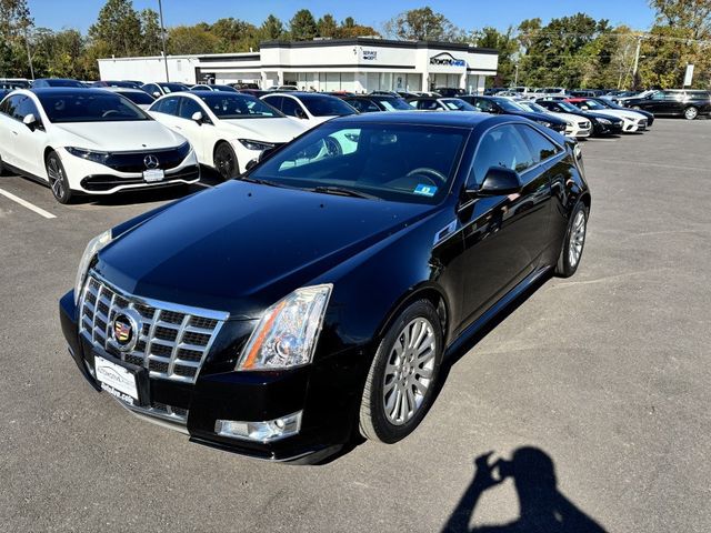 2014 Cadillac CTS Coupe 2dr Coupe Performance AWD w/ Bose Navigation & Power Sunroof - 23099184 - 6