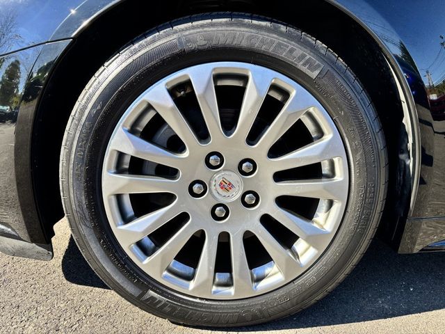 2014 Cadillac CTS Coupe 2dr Coupe Performance AWD w/ Bose Navigation & Power Sunroof - 23099184 - 7