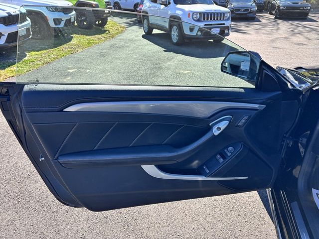 2014 Cadillac CTS Coupe 2dr Coupe Performance AWD w/ Bose Navigation & Power Sunroof - 23099184 - 8