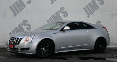 2014 Cadillac CTS Coupe - 1G6DC1E31E0181170