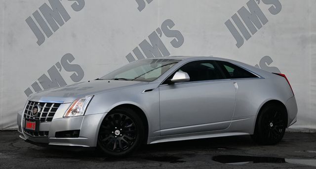2014 Cadillac CTS Coupe 2dr Coupe Performance RWD - 22948250 - 0