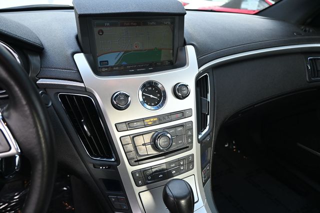 2014 Cadillac CTS Coupe 2dr Coupe Performance RWD - 22948250 - 9