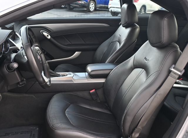 2014 Cadillac CTS Coupe 2dr Coupe Performance RWD - 22948250 - 12