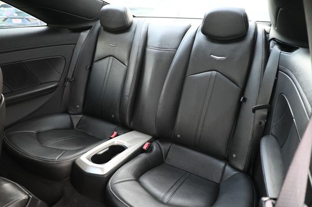 2014 Cadillac CTS Coupe 2dr Coupe Performance RWD - 22948250 - 13