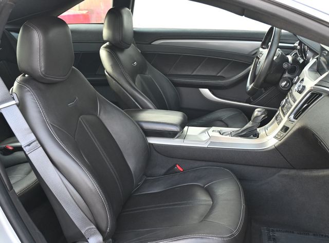 2014 Cadillac CTS Coupe 2dr Coupe Performance RWD - 22948250 - 14