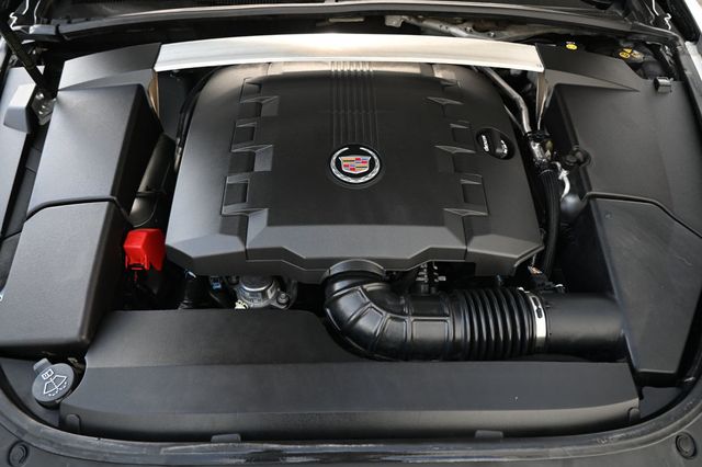 2014 Cadillac CTS Coupe 2dr Coupe Performance RWD - 22948250 - 16