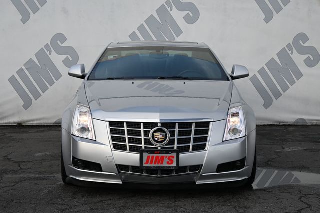 2014 Cadillac CTS Coupe 2dr Coupe Performance RWD - 22948250 - 1