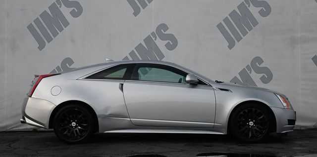 2014 Cadillac CTS Coupe 2dr Coupe Performance RWD - 22948250 - 3