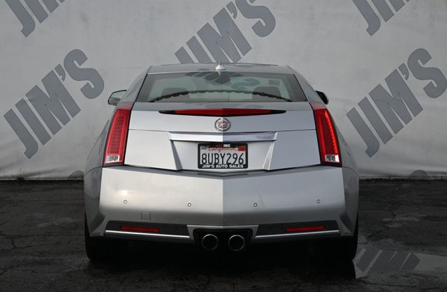 2014 Cadillac CTS Coupe 2dr Coupe Performance RWD - 22948250 - 4