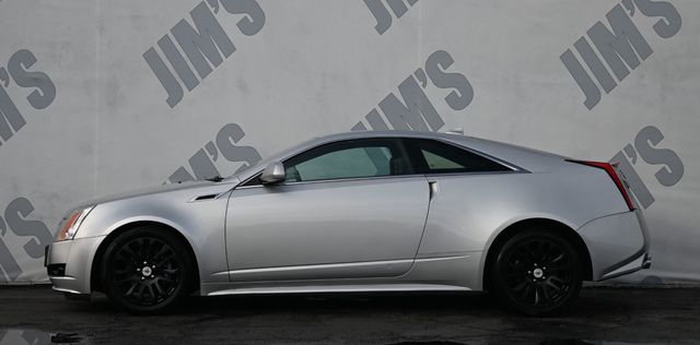 2014 Cadillac CTS Coupe 2dr Coupe Performance RWD - 22948250 - 5