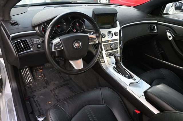 2014 Cadillac CTS Coupe 2dr Coupe Performance RWD - 22948250 - 6