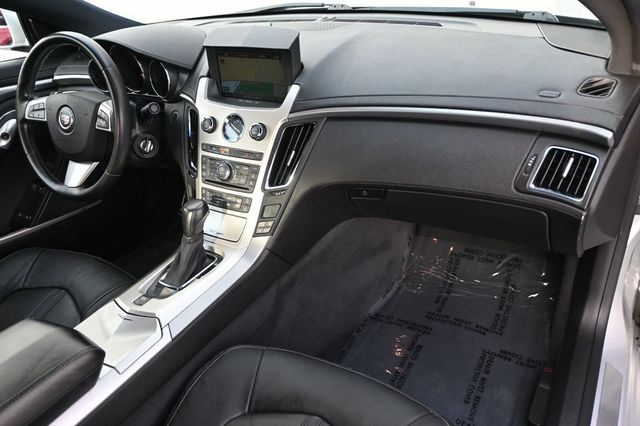 2014 Cadillac CTS Coupe 2dr Coupe Performance RWD - 22948250 - 7