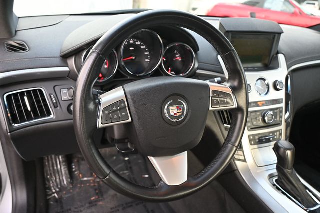 2014 Cadillac CTS Coupe 2dr Coupe Performance RWD - 22948250 - 8