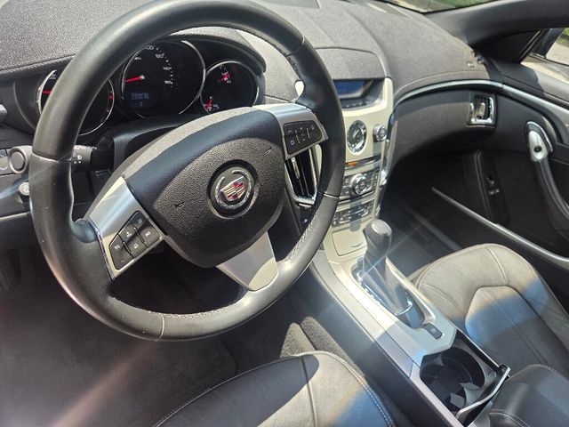 2014 Cadillac CTS Coupe 2dr Coupe Performance RWD - 23057910 - 9