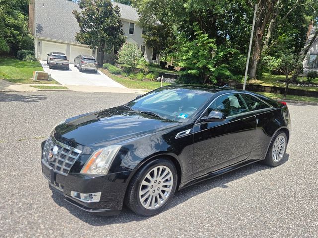 2014 Cadillac CTS Coupe 2dr Coupe Performance RWD - 23057910 - 1