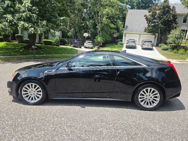 2014 Cadillac CTS Coupe 2dr Coupe Performance RWD - 23057910 - 3