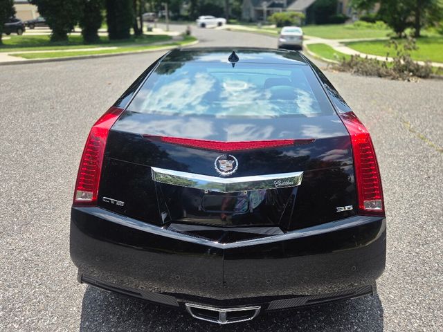 2014 Cadillac CTS Coupe 2dr Coupe Performance RWD - 23057910 - 5