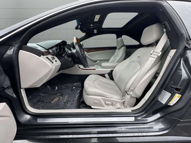 2014 Cadillac CTS Coupe 2dr Coupe Premium AWD - 22944153 - 12