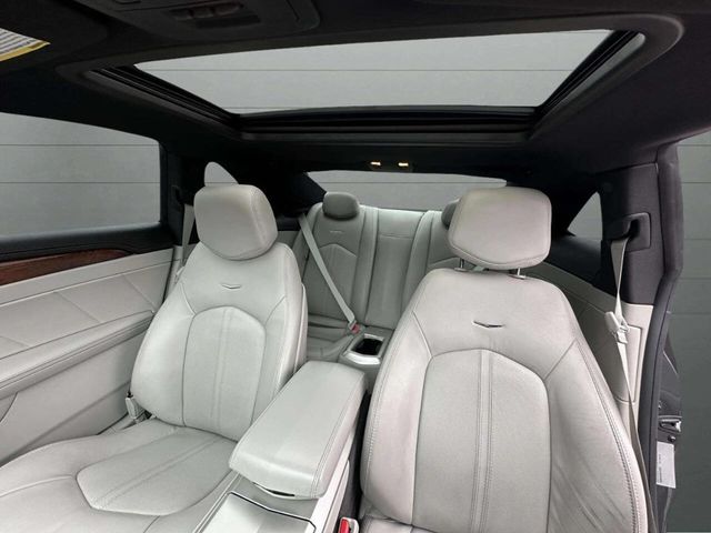 2014 Cadillac CTS Coupe 2dr Coupe Premium AWD - 22944153 - 16