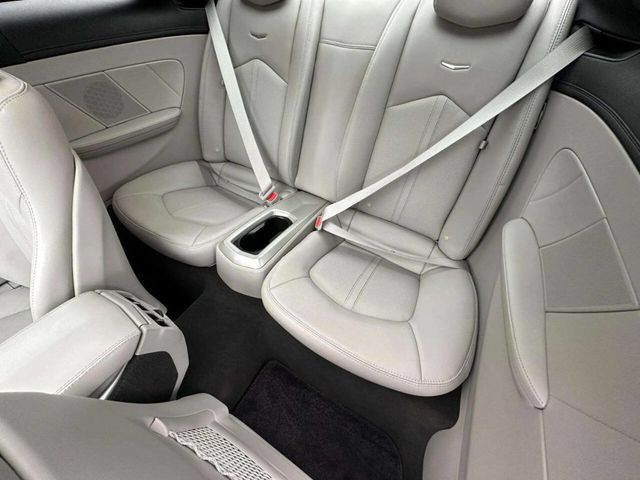 2014 Cadillac CTS Coupe 2dr Coupe Premium AWD - 22944153 - 17