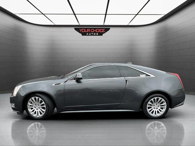 2014 Cadillac CTS Coupe 2dr Coupe Premium AWD - 22944153 - 1
