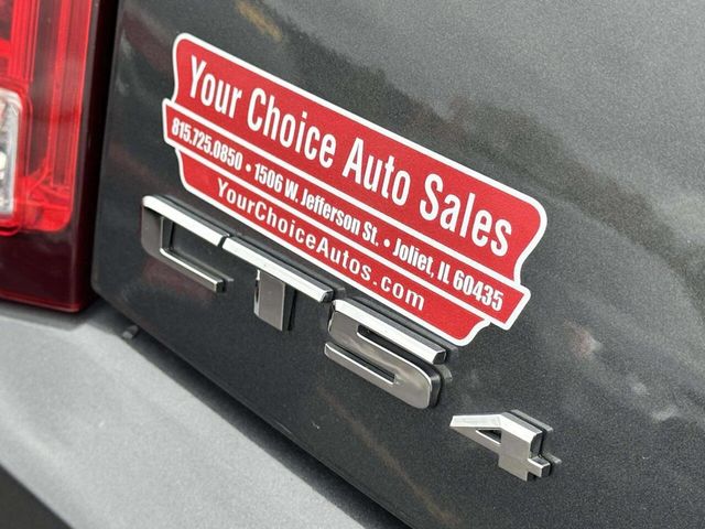 2014 Cadillac CTS Coupe 2dr Coupe Premium AWD - 22944153 - 19