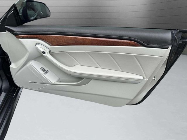 2014 Cadillac CTS Coupe 2dr Coupe Premium AWD - 22944153 - 21