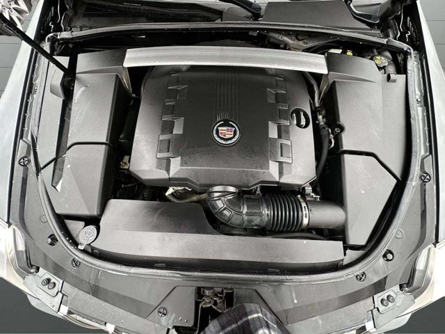 2014 Cadillac CTS Coupe 2dr Coupe Premium AWD - 22944153 - 24