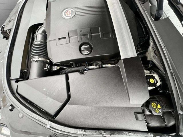 2014 Cadillac CTS Coupe 2dr Coupe Premium AWD - 22944153 - 25