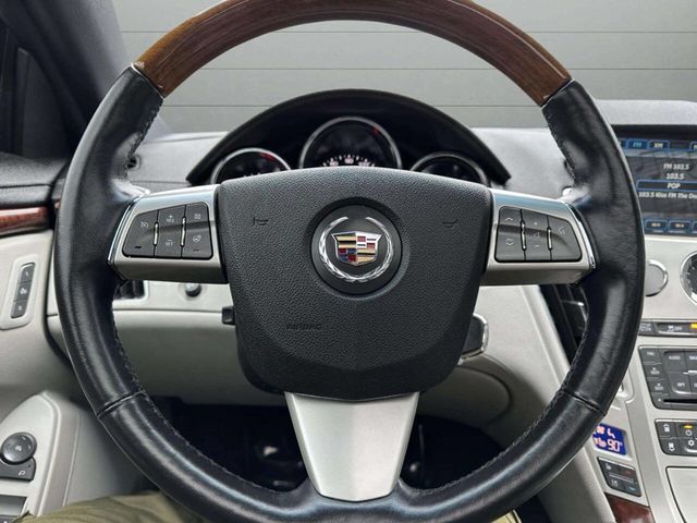 2014 Cadillac CTS Coupe 2dr Coupe Premium AWD - 22944153 - 27