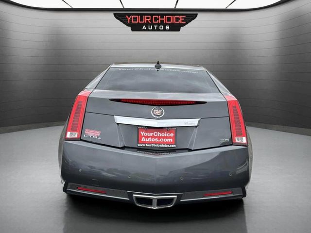 2014 Cadillac CTS Coupe 2dr Coupe Premium AWD - 22944153 - 3