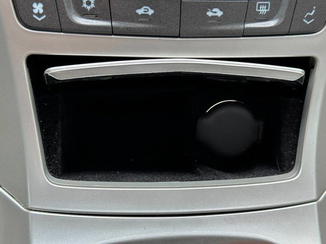 2014 Cadillac CTS Coupe 2dr Coupe Premium AWD - 22944153 - 39