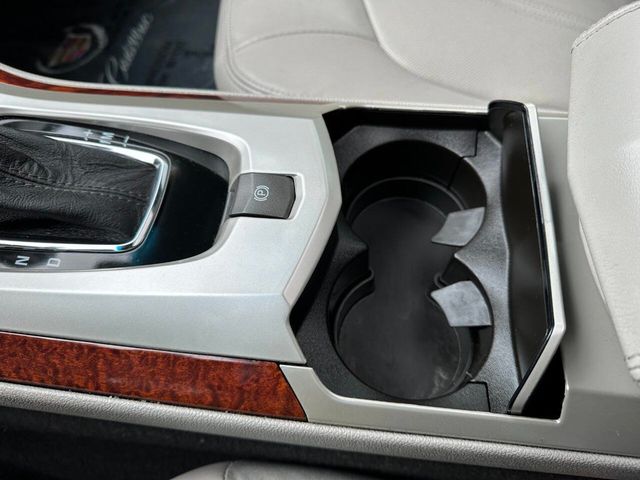 2014 Cadillac CTS Coupe 2dr Coupe Premium AWD - 22944153 - 42