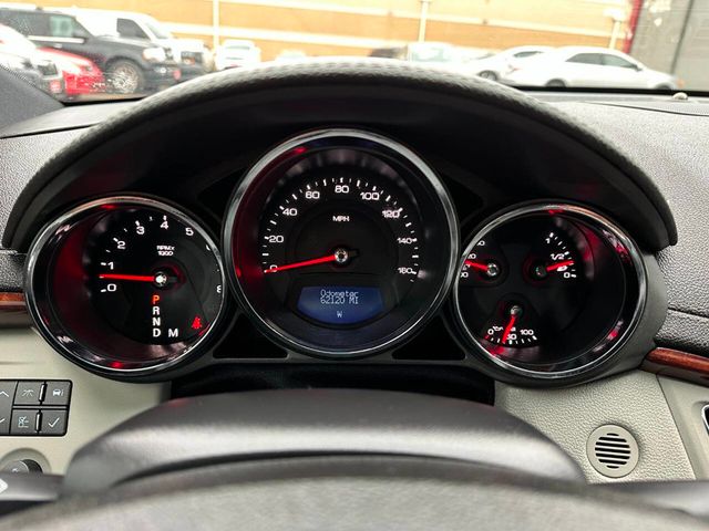 2014 Cadillac CTS Coupe 2dr Coupe Premium AWD - 22944153 - 45