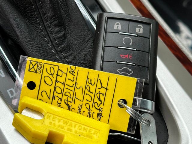 2014 Cadillac CTS Coupe 2dr Coupe Premium AWD - 22944153 - 47