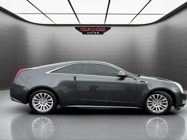 2014 Cadillac CTS Coupe 2dr Coupe Premium AWD - 22944153 - 5