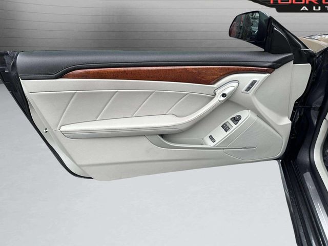 2014 Cadillac CTS Coupe 2dr Coupe Premium AWD - 22944153 - 8