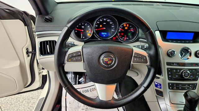 2014 Cadillac CTS Coupe 2dr Coupe RWD - 23068303 - 12