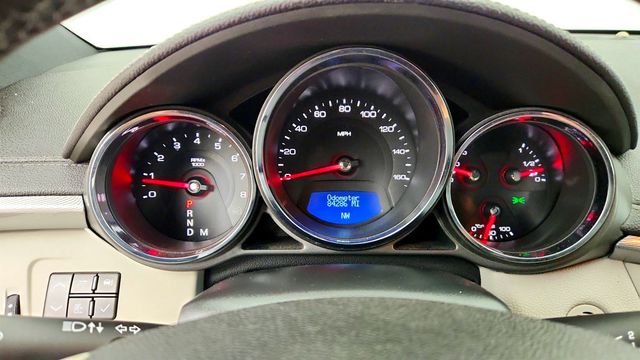 2014 Cadillac CTS Coupe 2dr Coupe RWD - 23068303 - 13