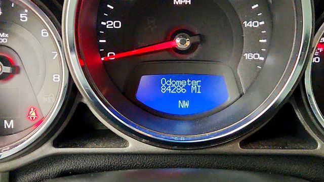 2014 Cadillac CTS Coupe 2dr Coupe RWD - 23068303 - 14