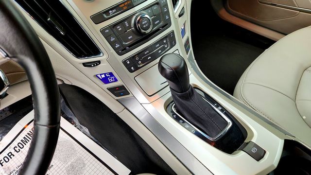 2014 Cadillac CTS Coupe 2dr Coupe RWD - 23068303 - 15