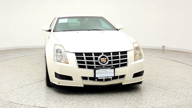 2014 Cadillac CTS Coupe 2dr Coupe RWD - 23068303 - 1