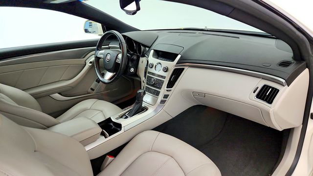 2014 Cadillac CTS Coupe 2dr Coupe RWD - 23068303 - 22